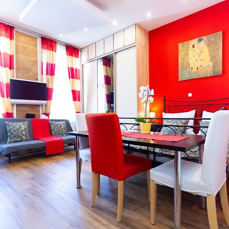 Badepest Apartment Budapest Exterior photo