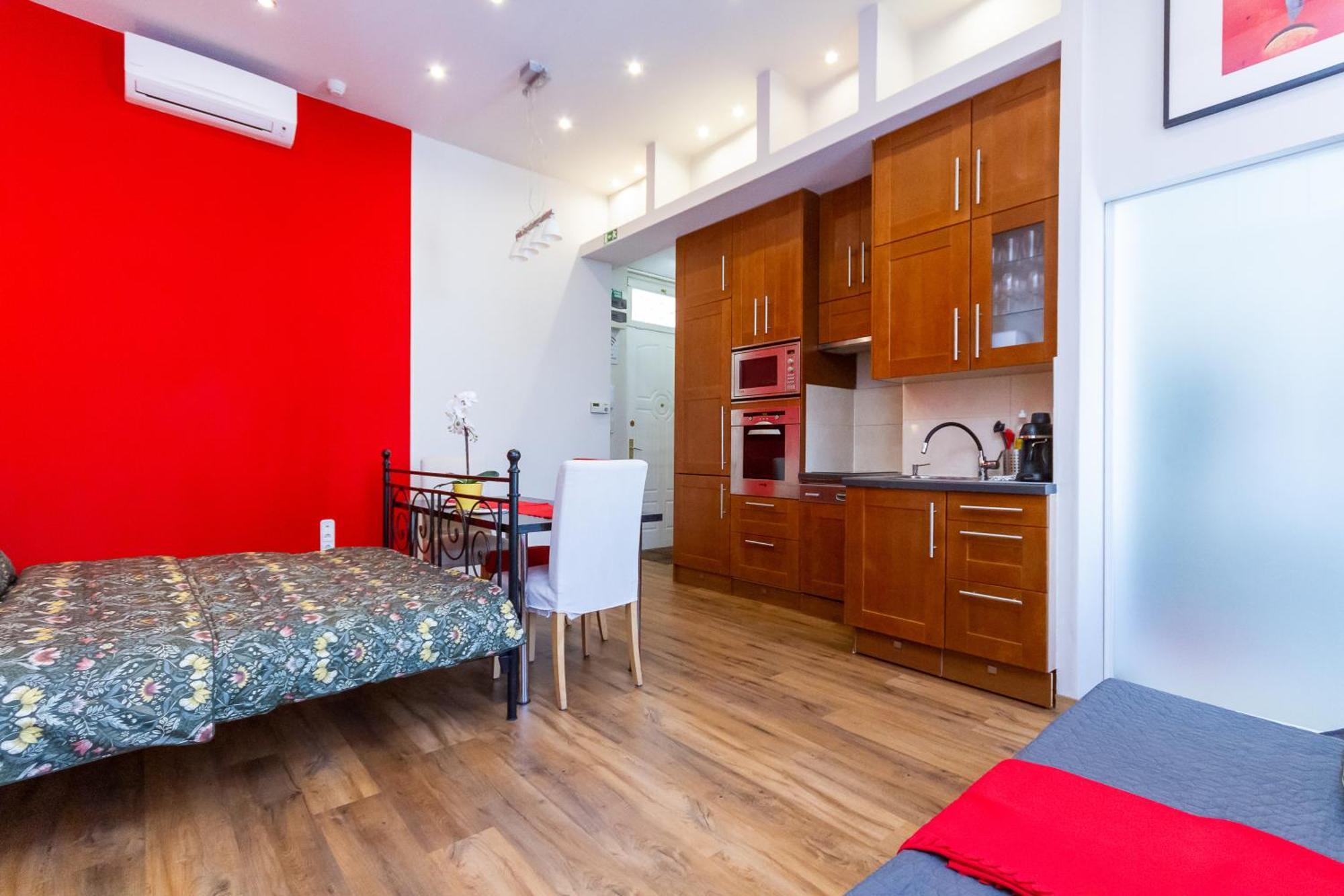 Badepest Apartment Budapest Exterior photo