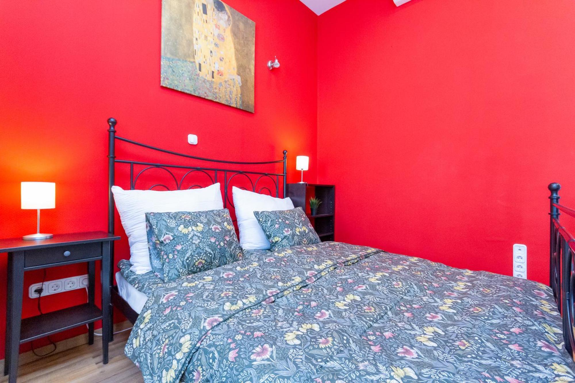 Badepest Apartment Budapest Exterior photo