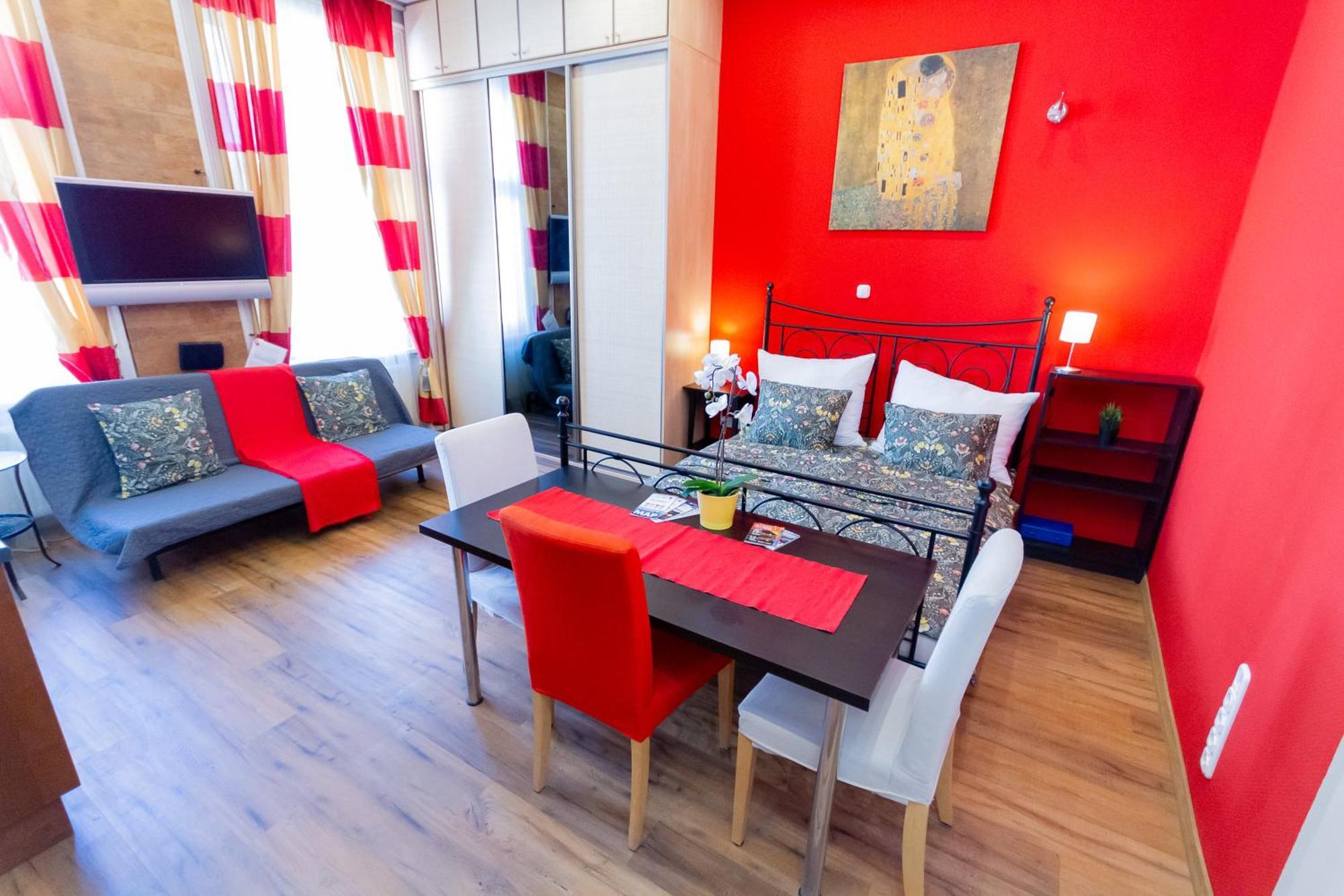 Badepest Apartment Budapest Exterior photo