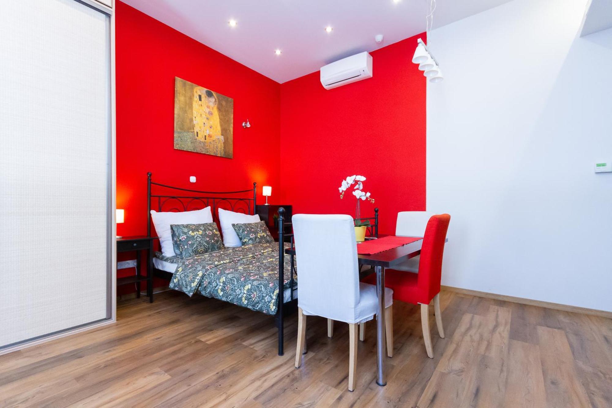 Badepest Apartment Budapest Exterior photo