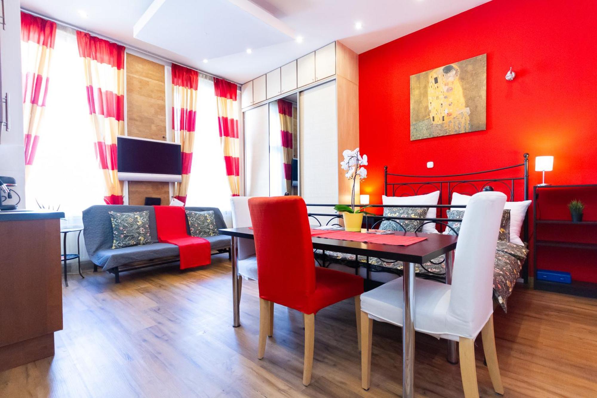 Badepest Apartment Budapest Exterior photo