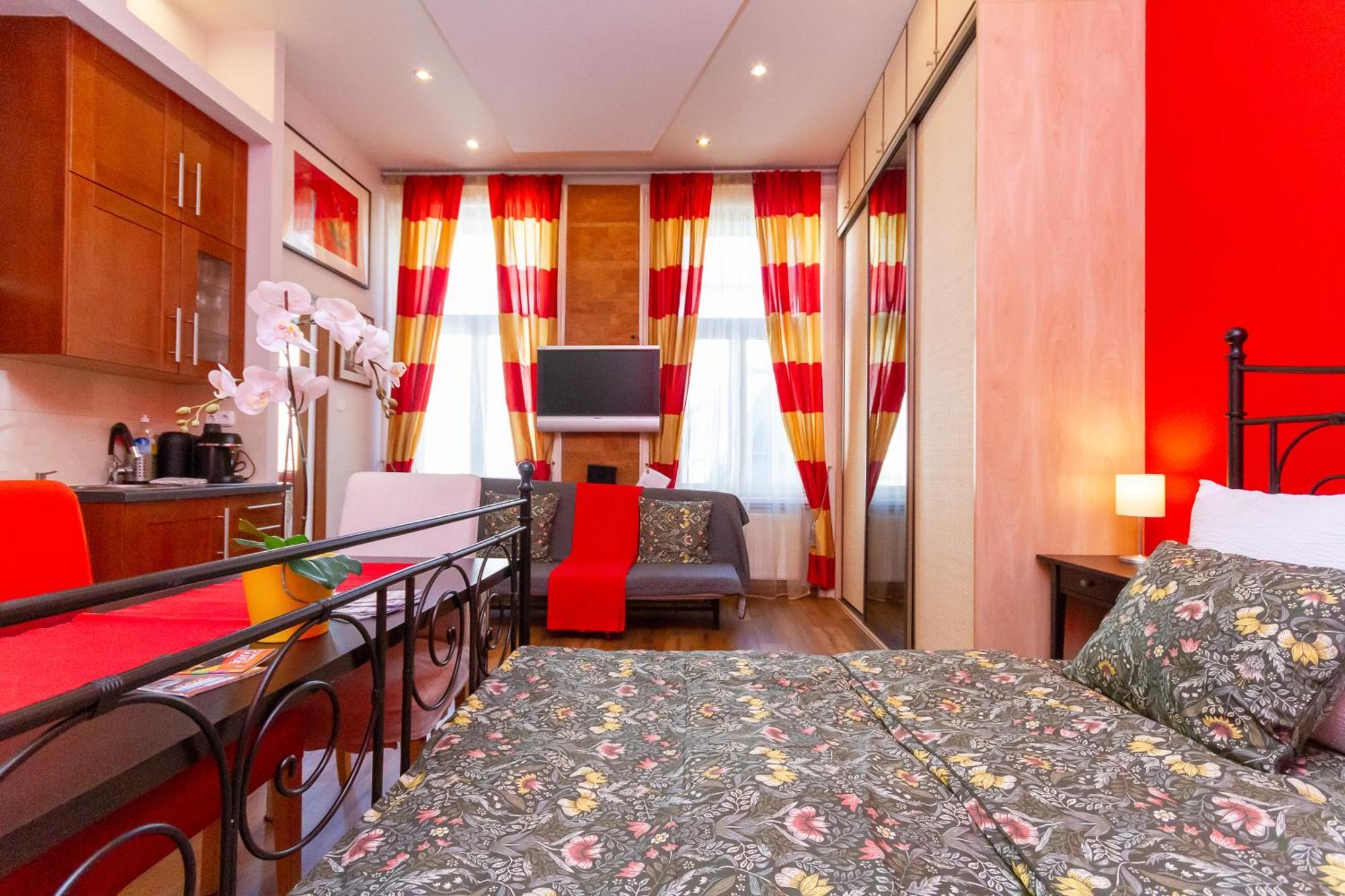 Badepest Apartment Budapest Exterior photo